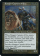 [Foil] Ranger-Captain of Eos (Retro Frame) (Foil Etched) (5) (Modern Horizons)