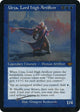[Foil] Urza, Lord High Artificer (Retro Frame) (Foil Etched) (11) (Modern Horizons)