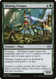 [Foil] Glinting Creeper (164) (Modern Horizons 2)