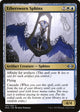 [Foil] Ethersworn Sphinx (195) (Modern Horizons 2)