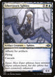 [Foil] Ethersworn Sphinx (Showcase) (364) (Modern Horizons 2)