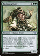 [Foil] Yavimaya Elder (288) (Modern Horizons 2)