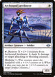[Foil] Arcbound Javelineer (2) (Modern Horizons 2)