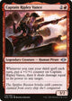 [Foil] Captain Ripley Vance (119) (Modern Horizons 2)