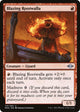 Blazing Rootwalla (115) (Modern Horizons 2)