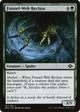 [Foil] Funnel-Web Recluse (161) (Modern Horizons 2)