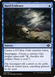 Hard Evidence (46) (Modern Horizons 2)