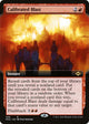 [Foil] Calibrated Blast (Extended Art) (456) (Modern Horizons 2)