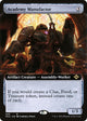 [Foil] Academy Manufactor (Extended Art) (469) (Modern Horizons 2)