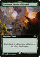 [Foil] Yavimaya, Cradle of Growth (Extended Art) (480) (Modern Horizons 2)