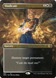 [Foil] Vindicate (Borderless) (322) (Modern Horizons 2)