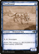 [Foil] Floodhound (Showcase) (335) (Modern Horizons 2)