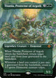 Titania, Protector of Argoth (Borderless) (319) (Modern Horizons 2)