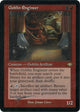 [Foil] Goblin Engineer (Retro Frame) (Foil Etched) (16) (Modern Horizons)