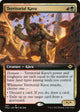 Territorial Kavu (Extended Art) (467) (Modern Horizons 2)