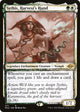 [Foil] Sythis, Harvest's Hand (Showcase) (377) (Modern Horizons 2)