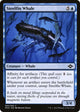 [Foil] Steelfin Whale (65) (Modern Horizons 2)