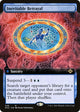 [Foil] Inevitable Betrayal (Extended Art) (446) (Modern Horizons 2)