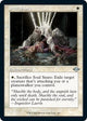 [Foil] Soul Snare (Retro Frame) (Foil Etched) (387) (Modern Horizons 2)