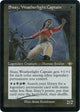 [Foil] Sisay, Weatherlight Captain (Retro Frame) (Foil Etched) (6) (Modern Horizons)