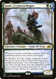[Foil] Lonis, Cryptozoologist (Showcase) (370) (Modern Horizons 2)
