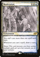 [Foil] Moderation (Showcase) (371) (Modern Horizons 2)