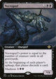[Foil] Necrogoyf (Extended Art) (451) (Modern Horizons 2)