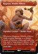 [Foil] Ragavan, Nimble Pilferer (Borderless) (315) (Modern Horizons 2)