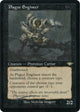[Foil] Plague Engineer (Retro Frame) (Foil Etched) (14) (Modern Horizons)