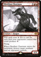 [Foil] Obsidian Charmaw (Showcase) (353) (Modern Horizons 2)