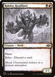 [Foil] Rakdos Headliner (Showcase) (374) (Modern Horizons 2)