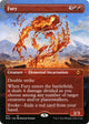 [Foil] Fury (Borderless) (313) (Modern Horizons 2)