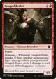 [Foil] Gouged Zealot (131) (Modern Horizons 2)