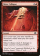 [Foil] Mine Collapse (135) (Modern Horizons 2)