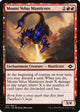 Mount Velus Manticore (136) (Modern Horizons 2)