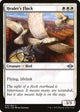 [Foil] Healer's Flock (16) (Modern Horizons 2)