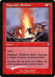 [Foil] Magmatic Sinkhole (Retro Frame) (17) (Modern Horizons)