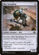 [Foil] Myr Scrapling (230) (Modern Horizons 2)