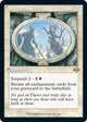 [Foil] Resurgent Belief (Retro Frame) (Foil Etched) (385) (Modern Horizons 2)