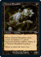 [Foil] Nested Shambler (Retro Frame) (Foil Etched) (399) (Modern Horizons 2) (MH2)