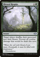[Foil] Blessed Respite (150) (Modern Horizons 2)