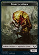 Phyrexian Germ Token (3) (Modern Horizons 2)