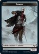 Zombie Token (6) (Modern Horizons 2)