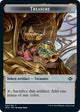 Treasure (021) Token (21) (Modern Horizons 2)