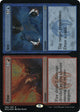 [Foil] Fire // Ice (Foil Etched) (290) (Modern Horizons 2)