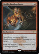 [Foil] Goblin Bombardment (Foil Etched) (279) (Modern Horizons 2)