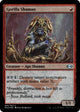 [Foil] Gorilla Shaman (Foil Etched) (280) (Modern Horizons 2)