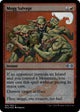 [Foil] Mogg Salvage (Foil Etched) (282) (Modern Horizons 2)