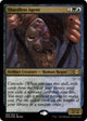 [Foil] Shardless Agent (Foil Etched) (292) (Modern Horizons 2)