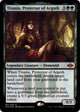 [Foil] Titania, Protector of Argoth (Foil Etched) (287) (Modern Horizons 2)